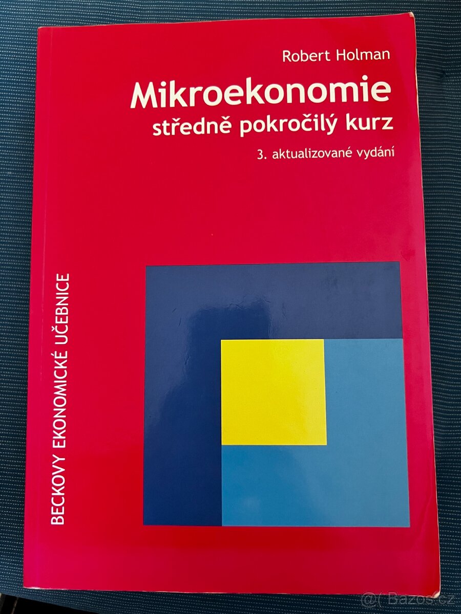 Mikroekonomie