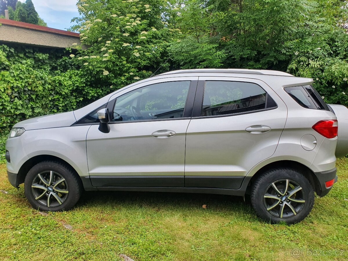 Ford Ecosport 1.5tdci/70kw