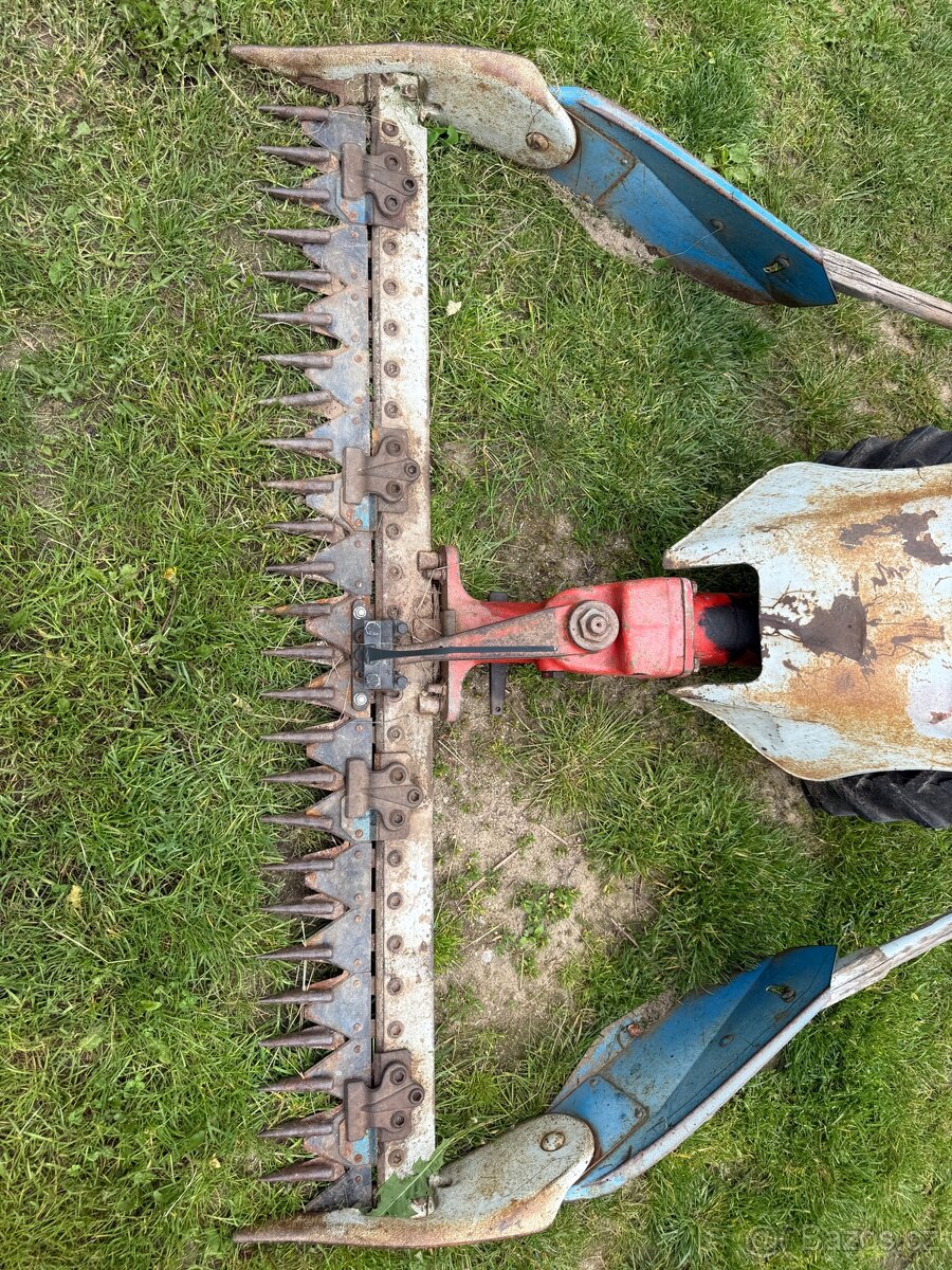 Sekačka MF 70