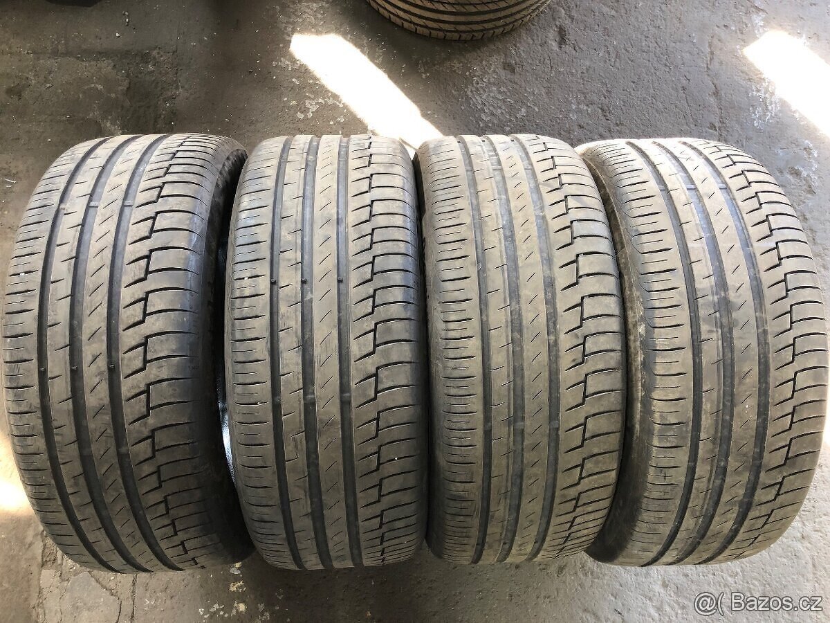 225/45 R20 105Y Continental letní sada
