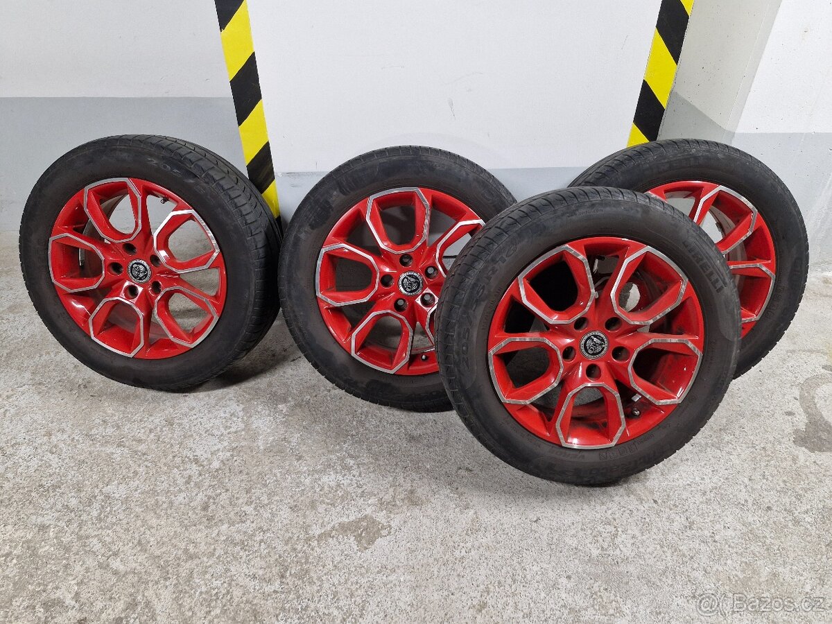 Kola 205/55 R16 5x112