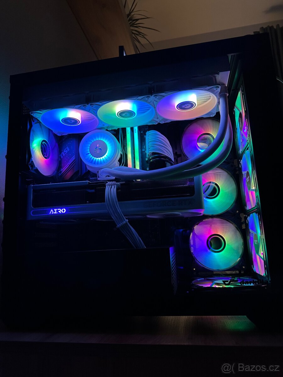 Herní PC 14600KF RTX 5070 Ti
