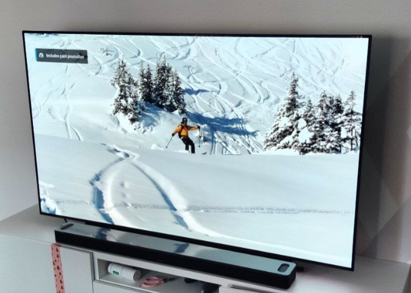 65" LG OLED65C11