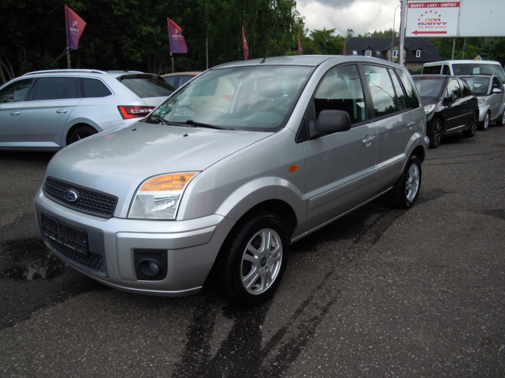 Ford Fusion 1.4i 59kw(80hp) r.v.10/2010