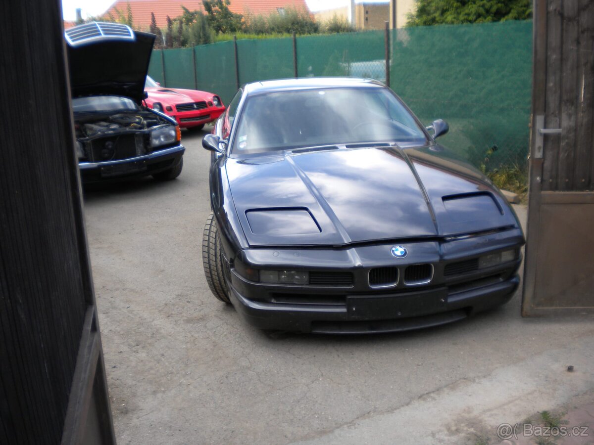 Bmw 850