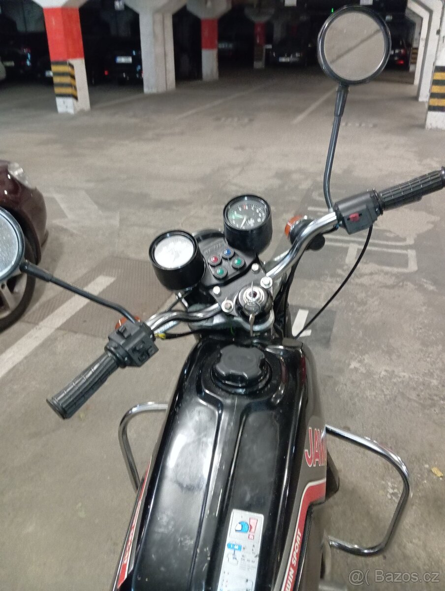 Jawa 350/638