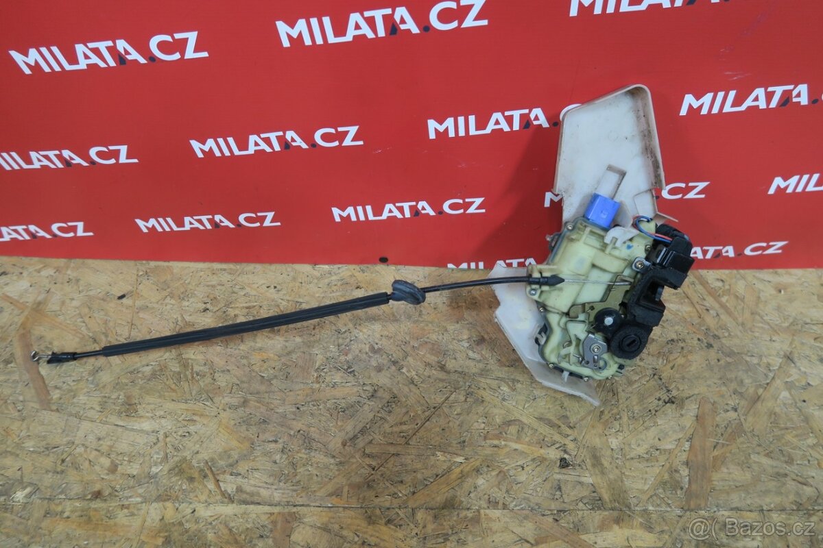 Zámek dveří LZ Volkswagen Polo