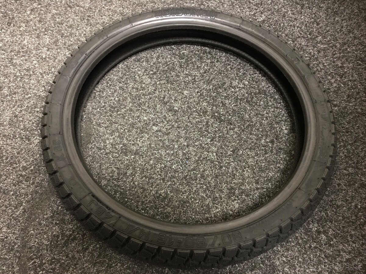 Pneu Heidenau K66