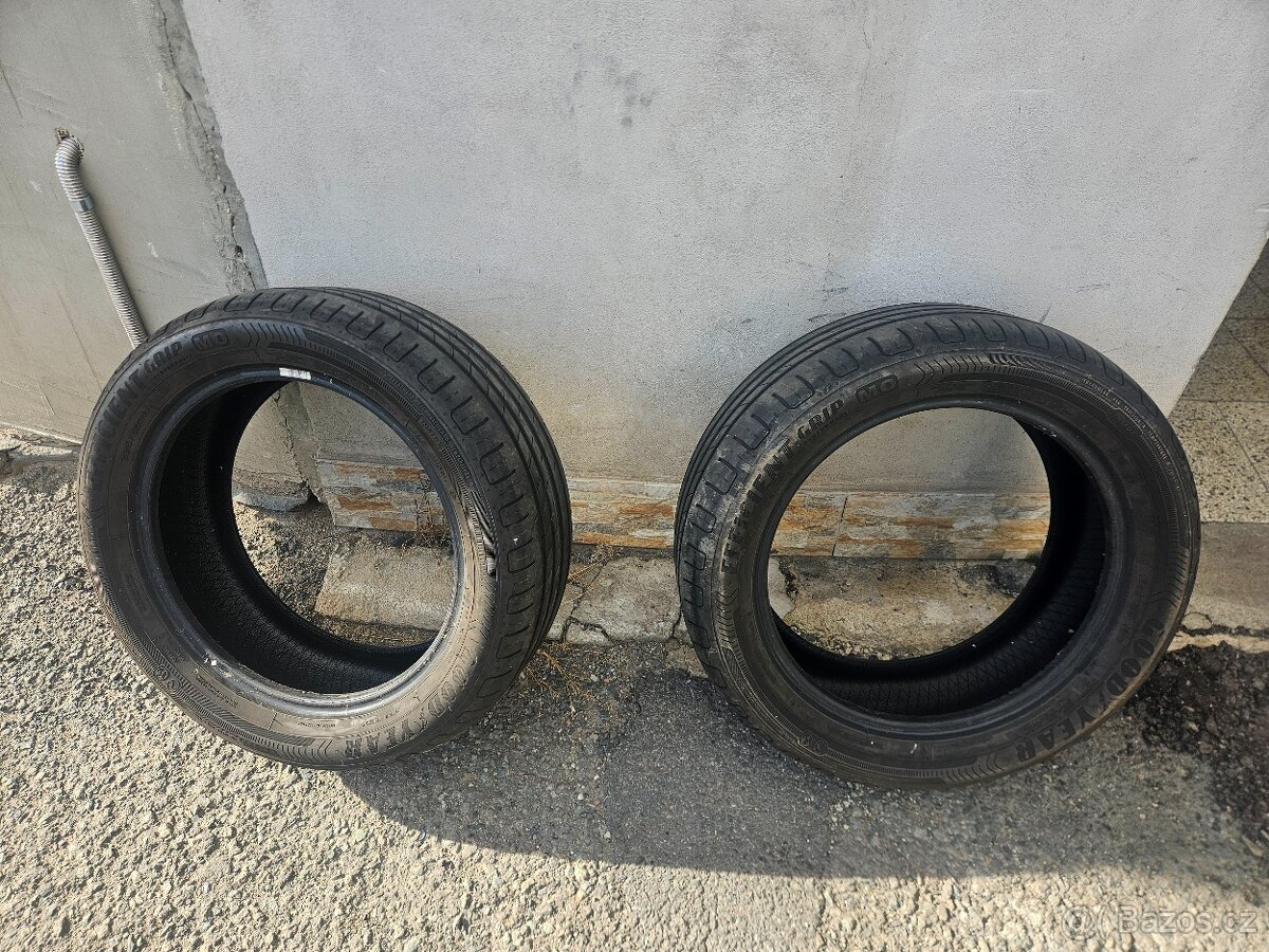 Letní pneu goodyear 225/50r 17 94w