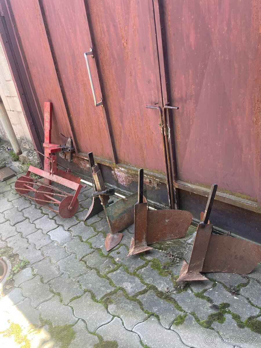 tera vari drobici valec a radlice