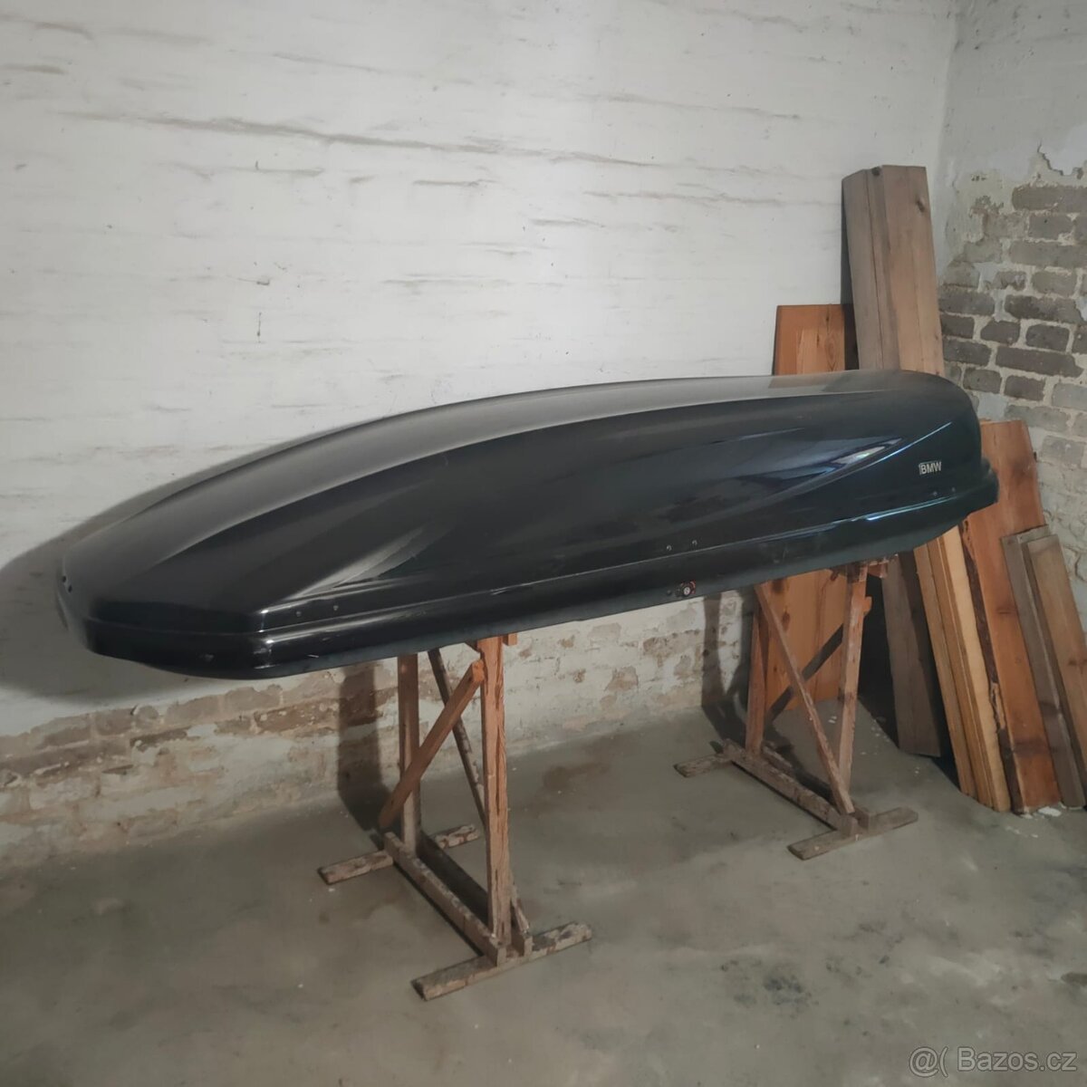 Střešní box Thule