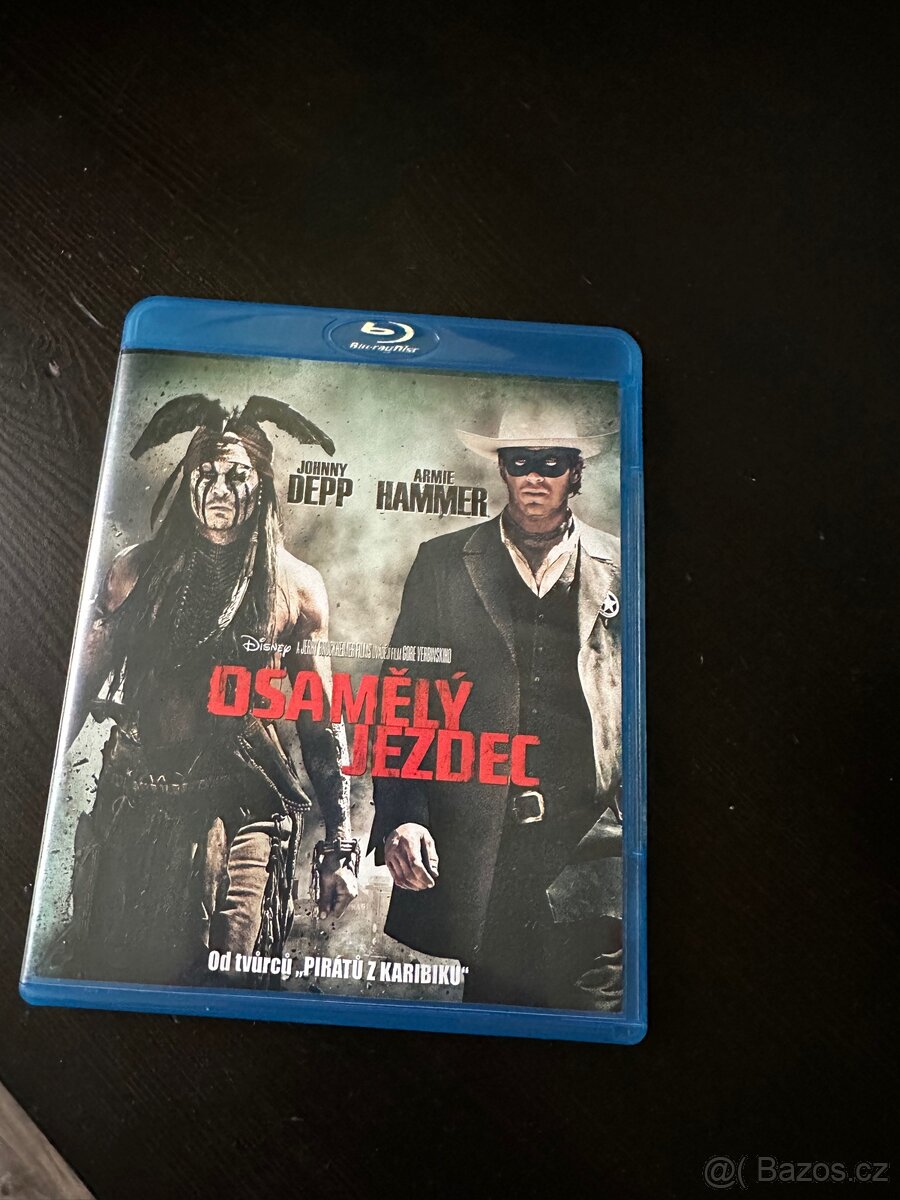 Blu Ray dvd