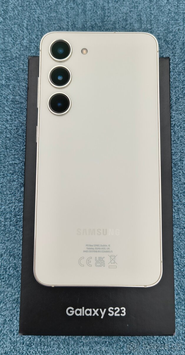 Samsung Galaxy S23 8/256GB