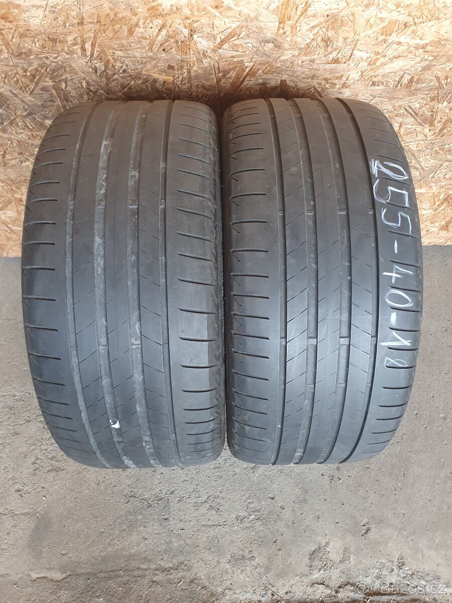 255 40 r 18 255/40r18 letní pneumatiky pneu r18 255/40 25540