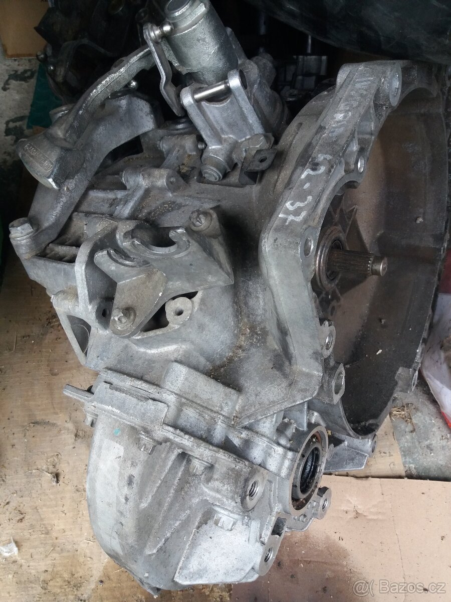 PŘEVODOVKA OPEL 2.0CDTI - M37
