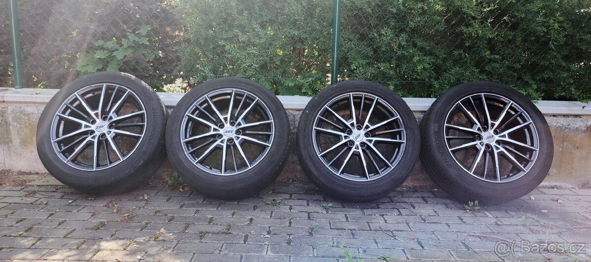 Alu Kola Aez 5x112 R19
