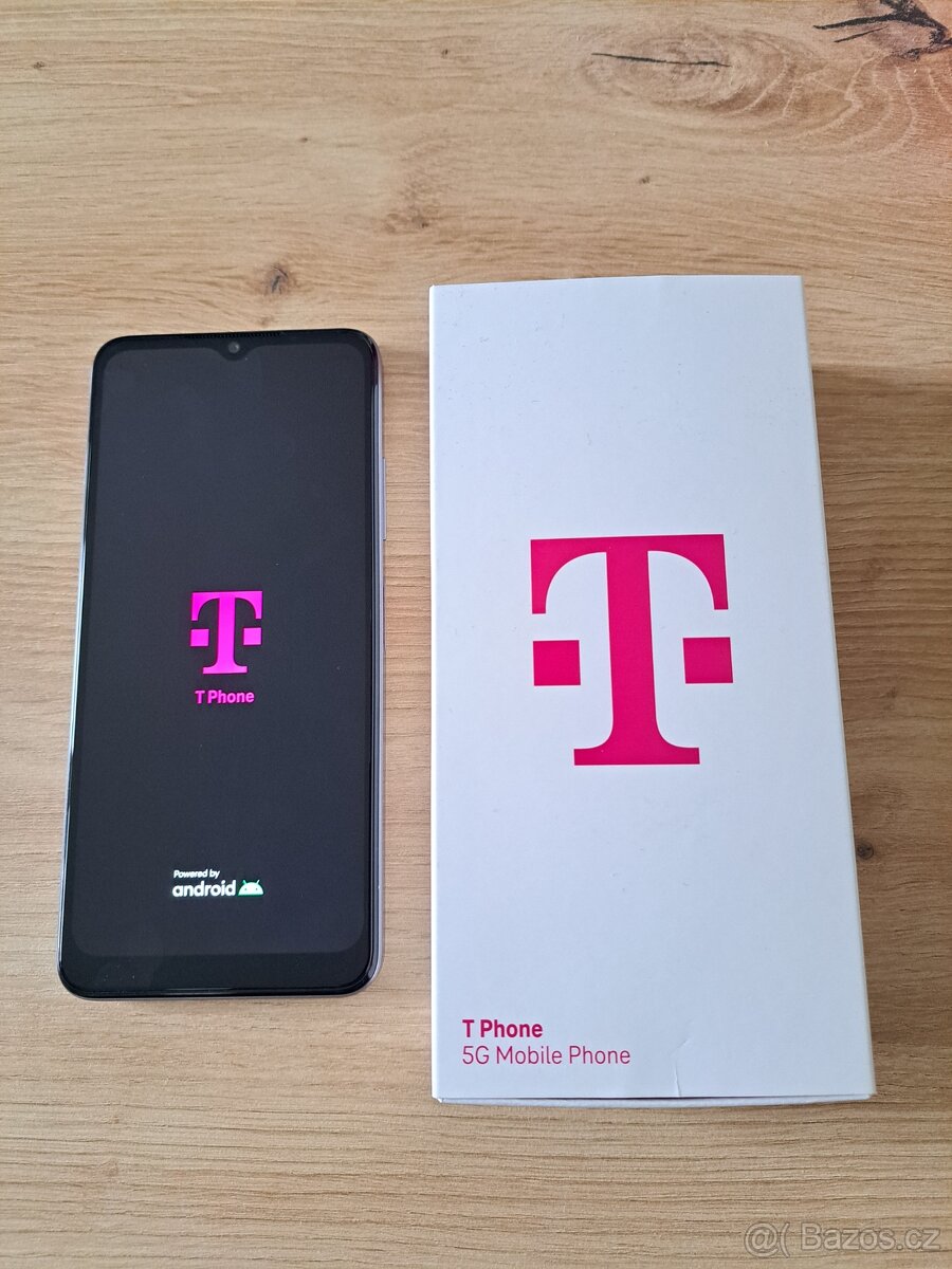 Mobilní telefon T Phone (2023) 5G
