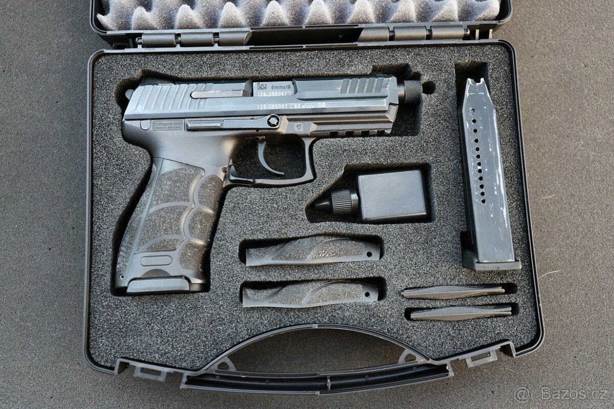 HK P30 V3