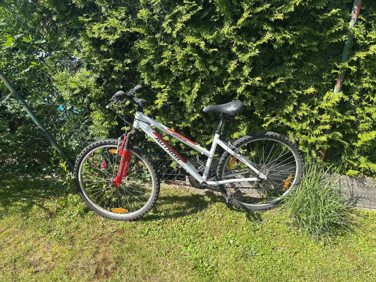 Dětské horské kolo 16