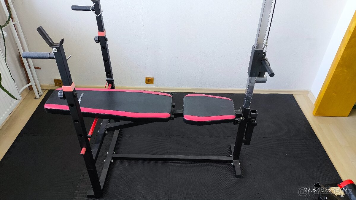 Lavice na bench press