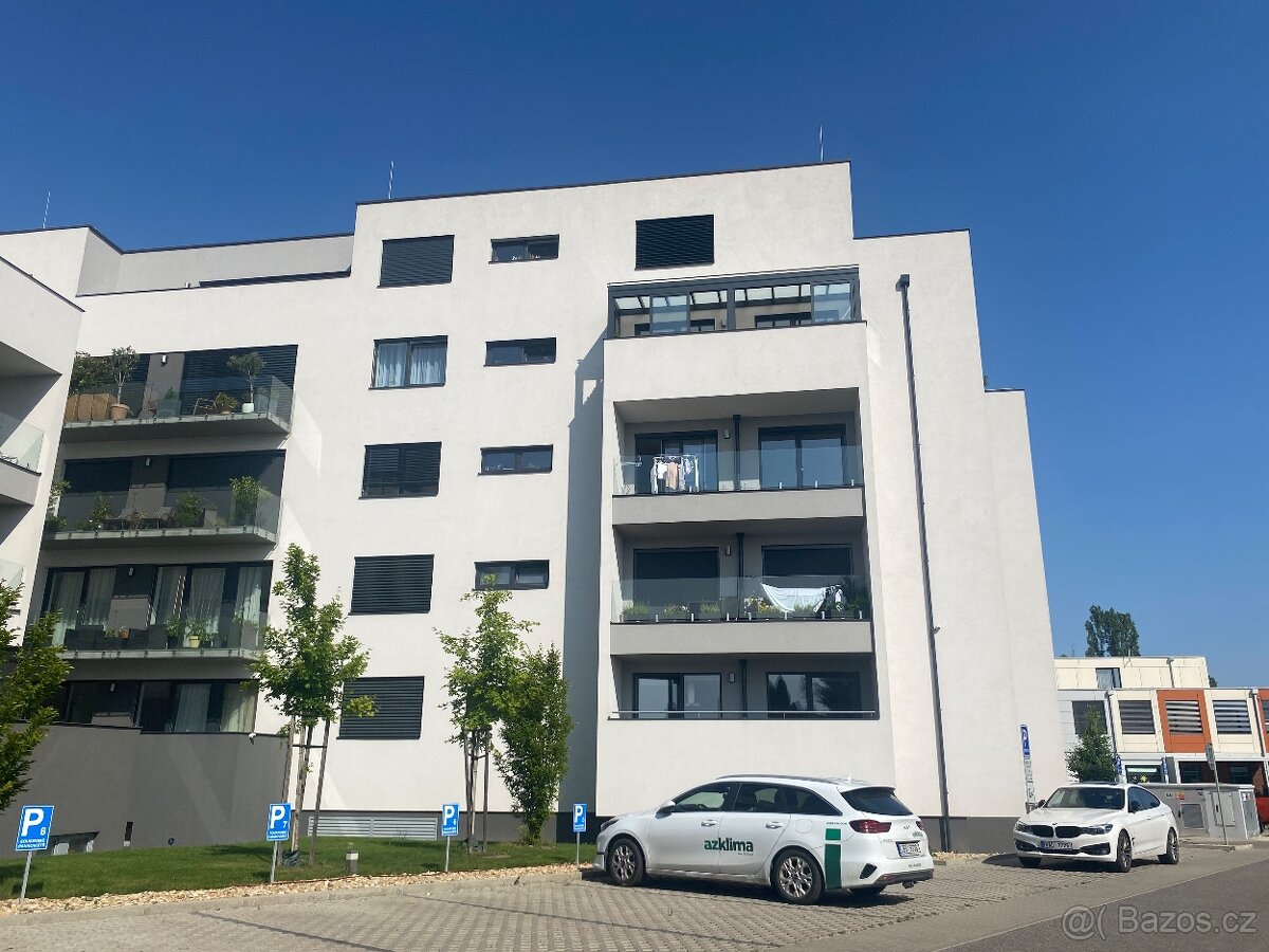 Pronájem 1+kk, Mladá Boleslav