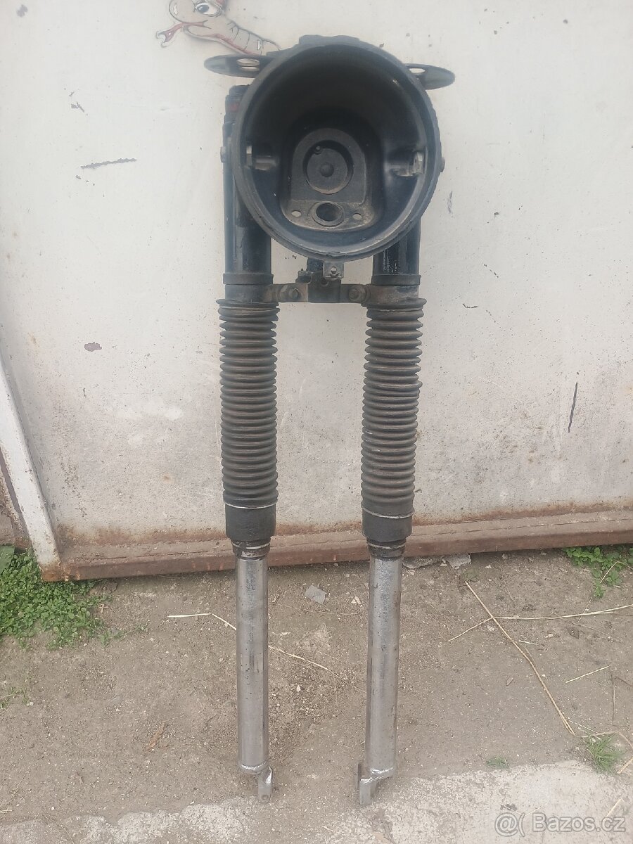 Jawa 350/634 vidlice
