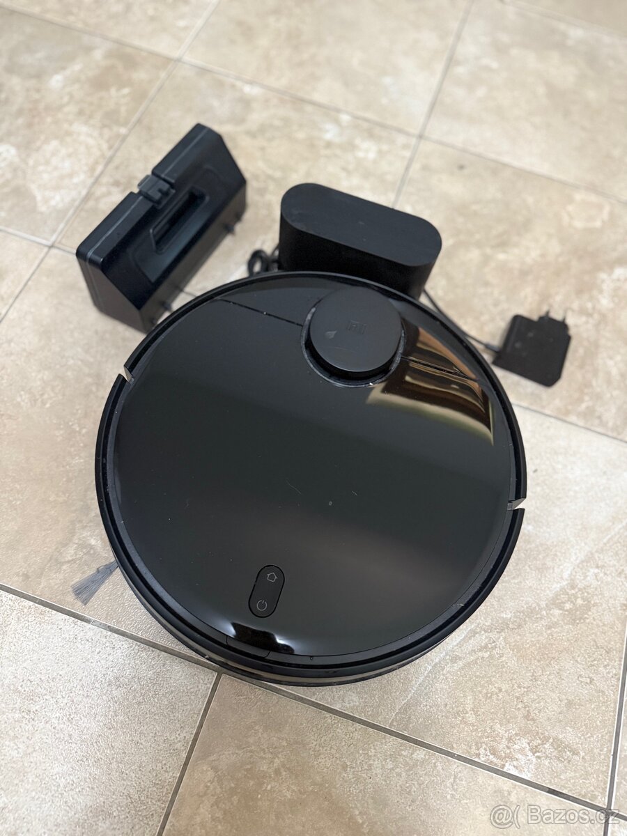 Roboticky vysavač Xaomi i mop