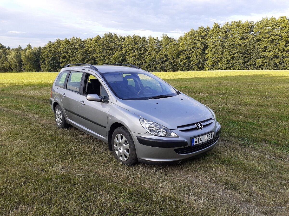 PEUGEOT 307 SW 2.0HDi