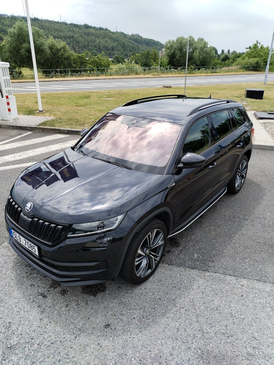 Kodiaq SPORTLINE rv. 2020 - 140kw - 4x4