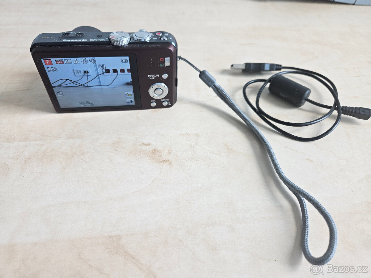 Panasonic DMZ-TZ30