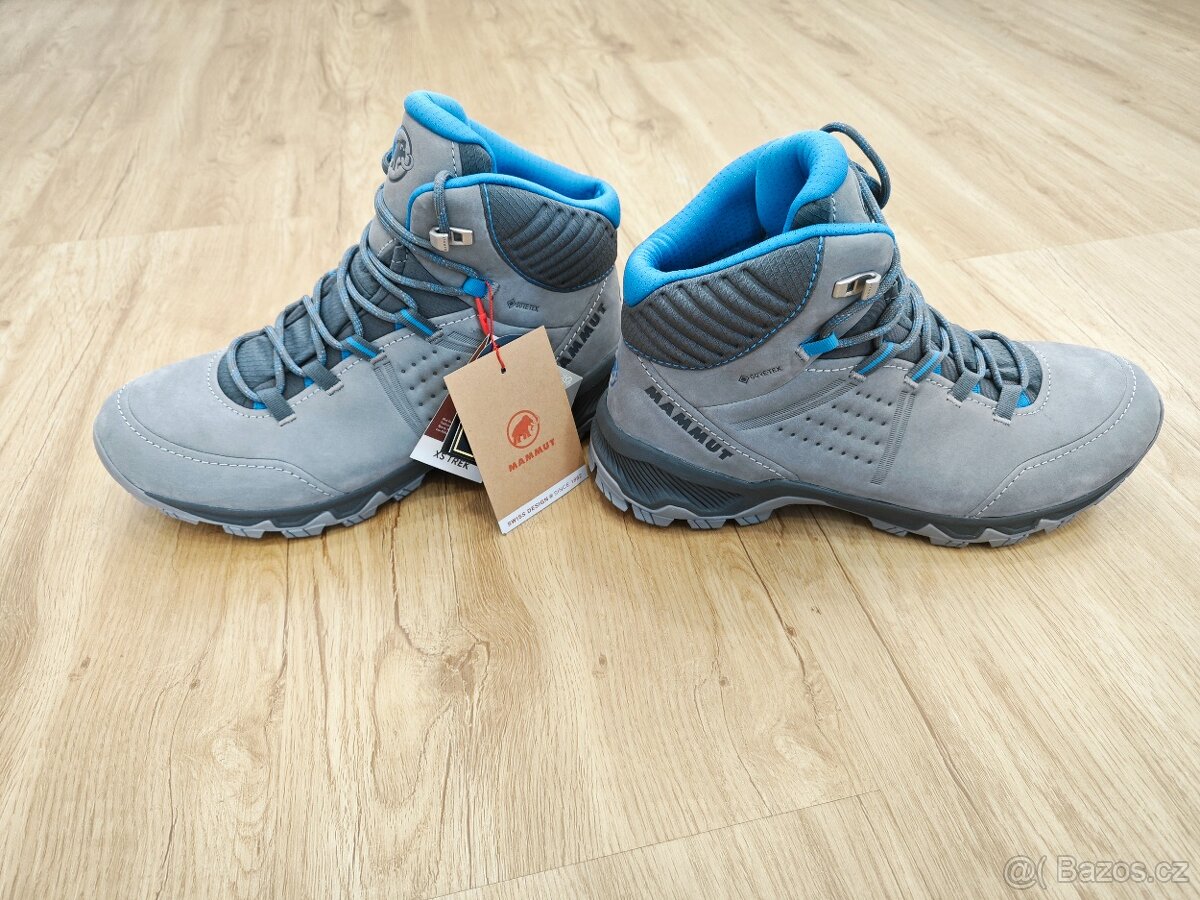 Boty Mammut