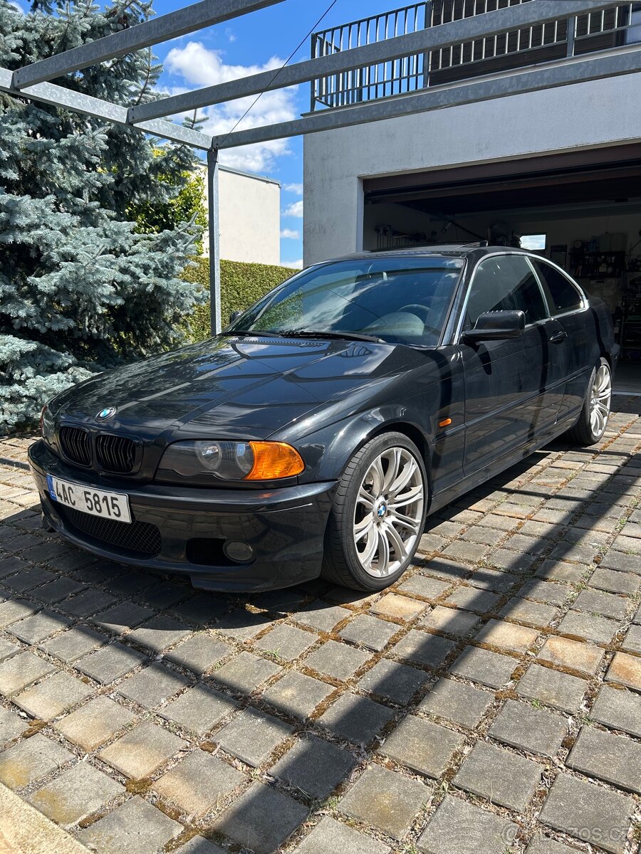 Bmw e46 320ci