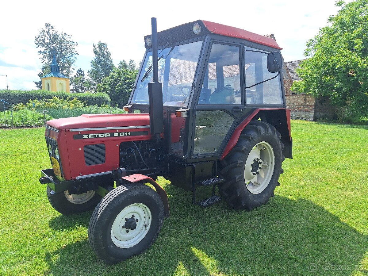 Zetor 5011