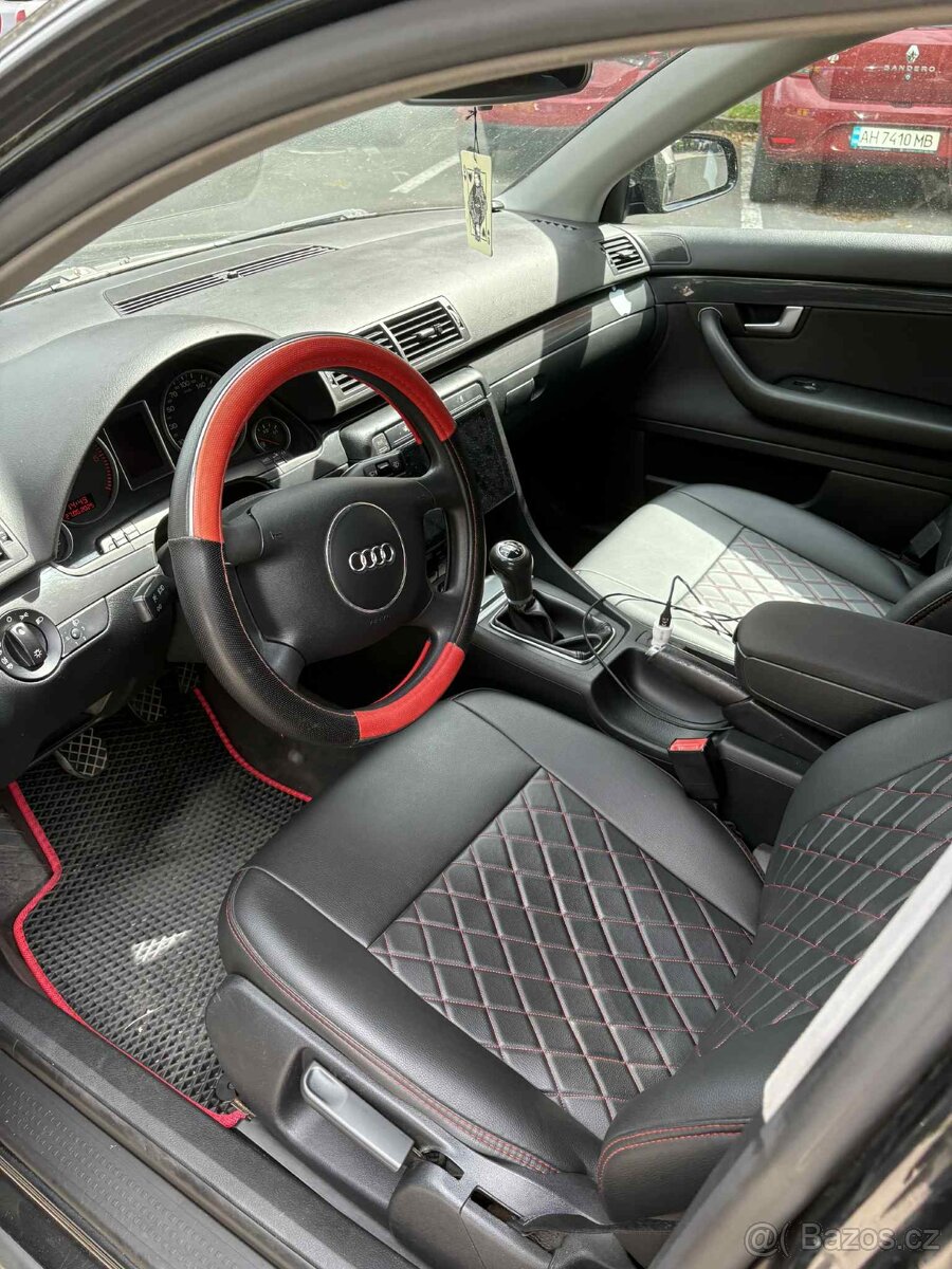 Audi A4 B6 1.9 tdi 96kw
