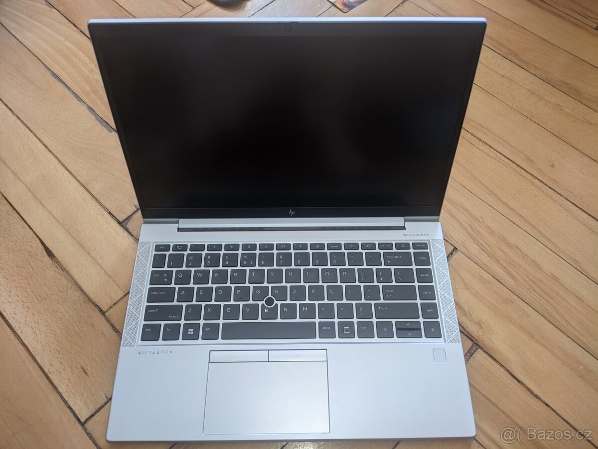HP Elitebook 845 G8 - 5650U, 32GB, 512GB v záruce