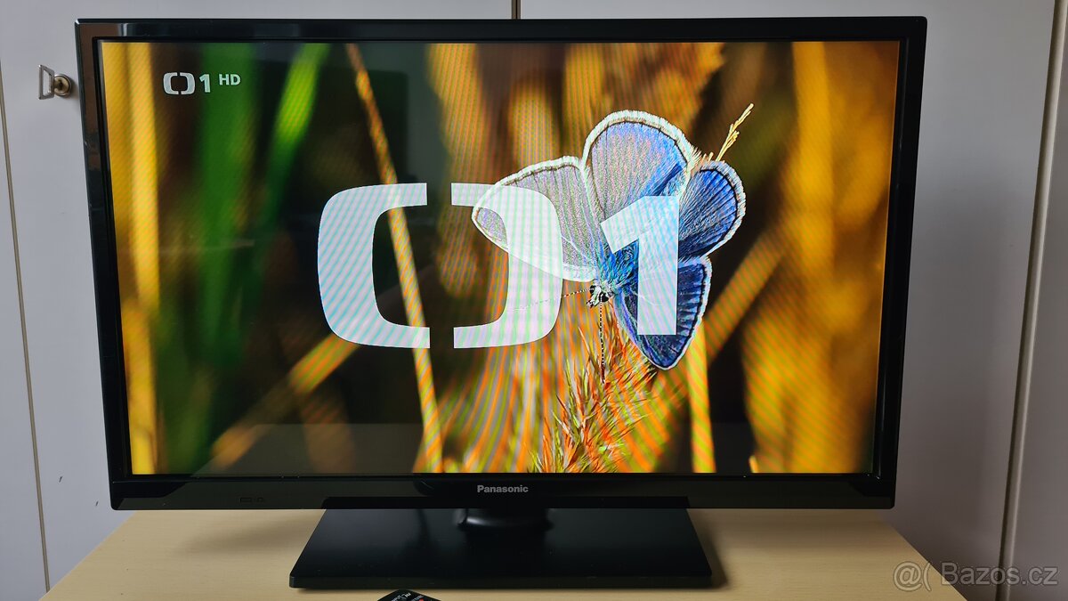 Malá televize Panasonic DVB-T2