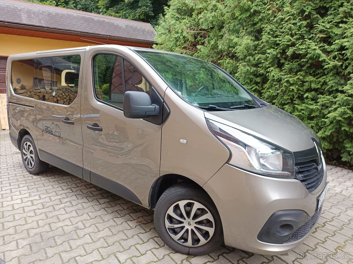 renault Tafic III