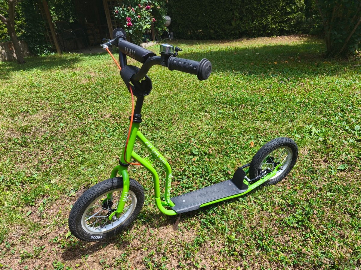Prodám dětskou koloběžku YEDOO MAU