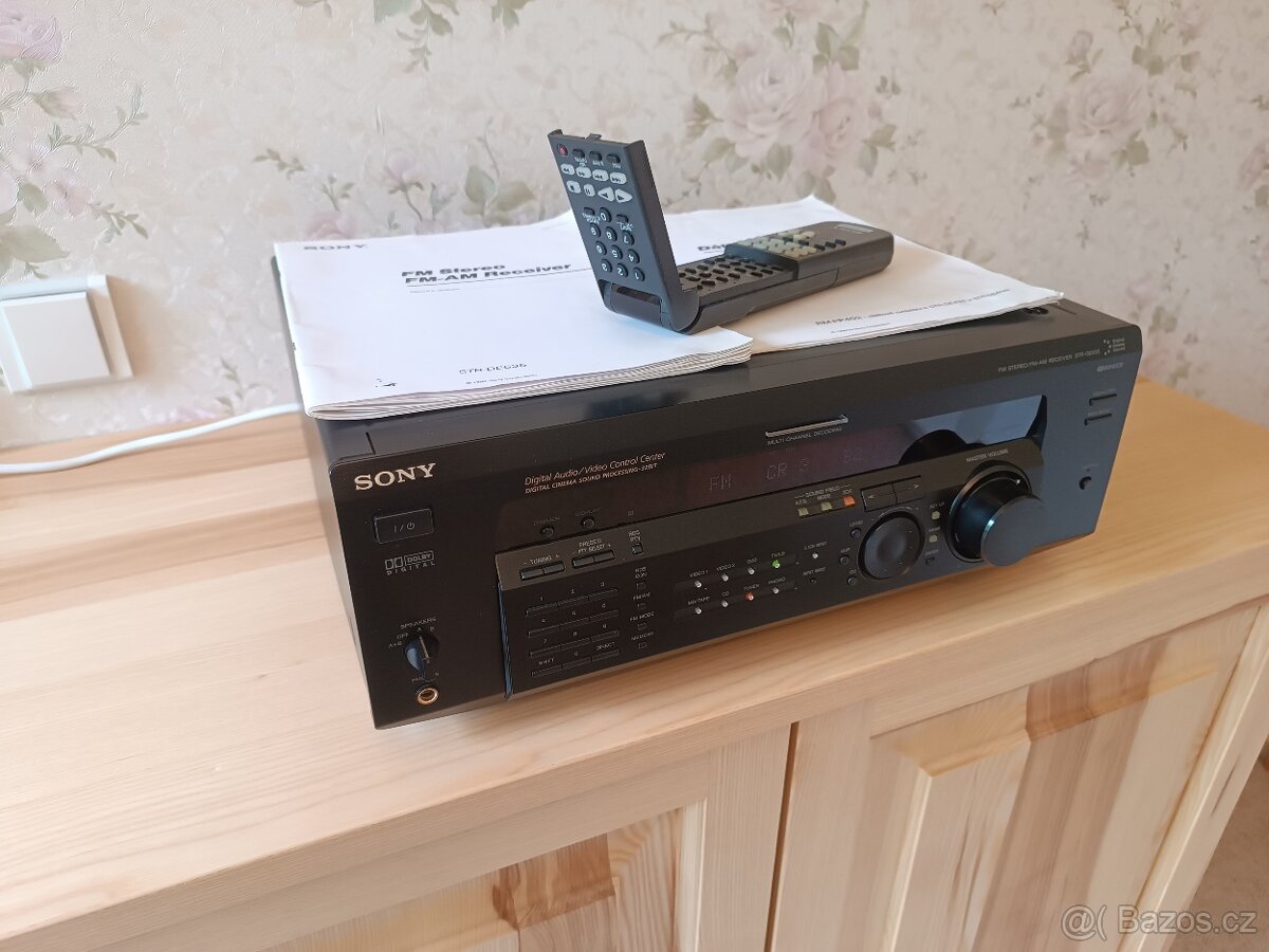 Sony Receiver