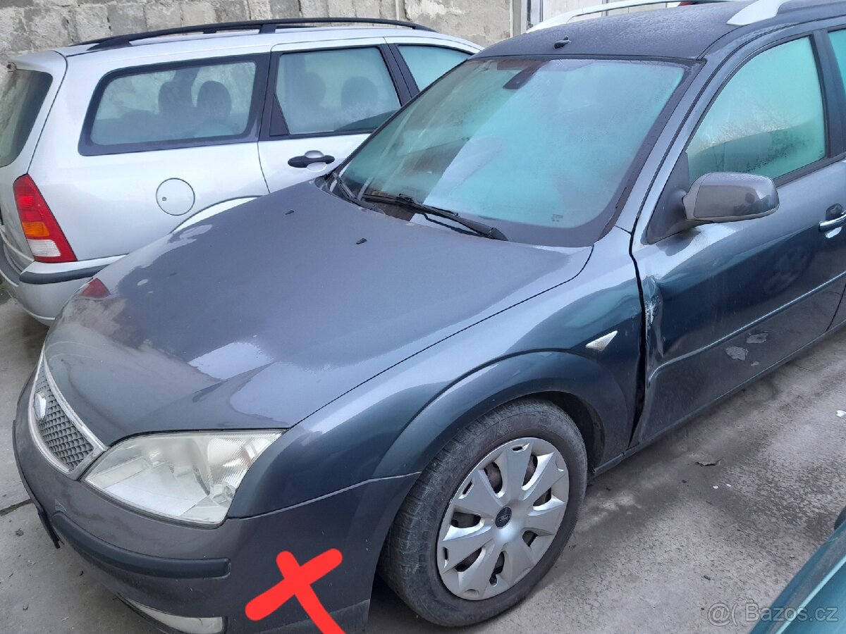 Ford Mondeo 2.0 Diesel 2006 na díly