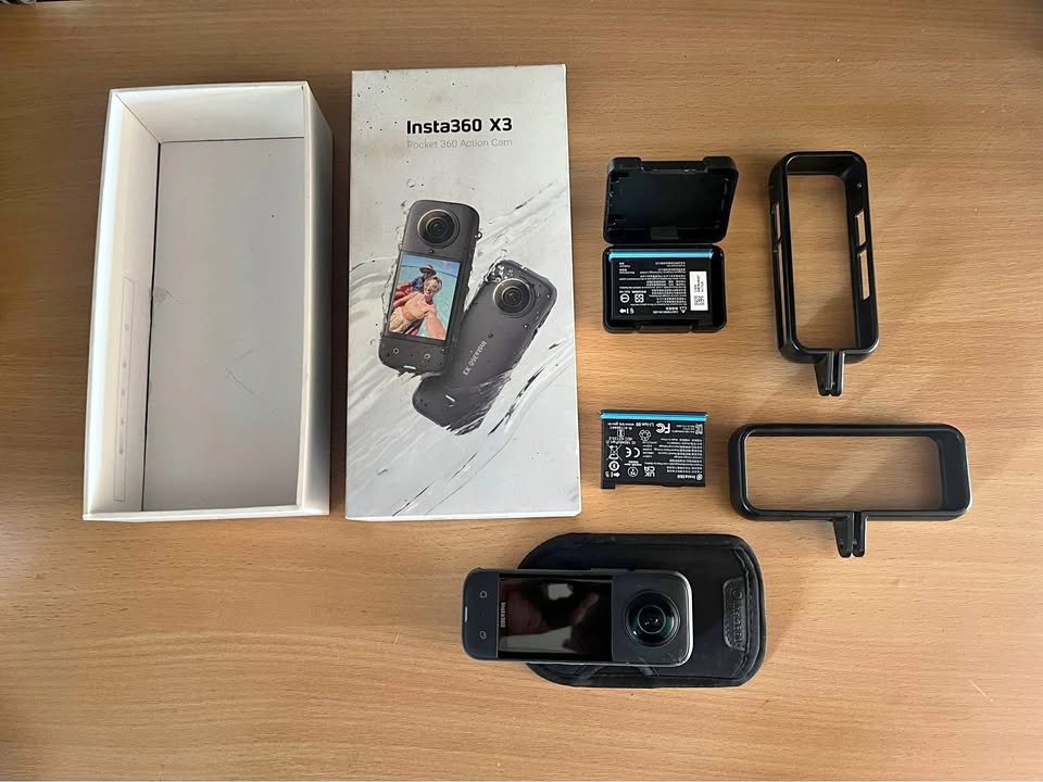 Insta360 X3