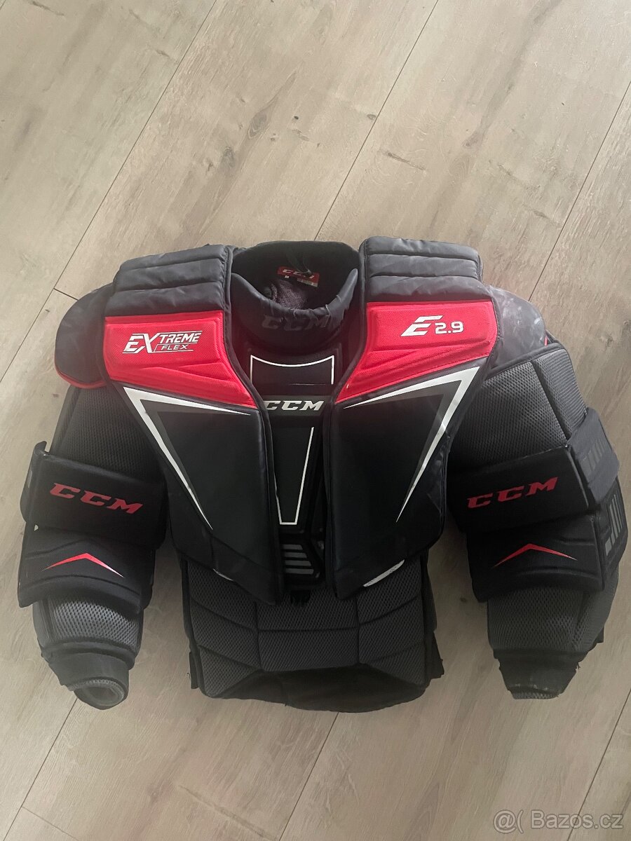 Brankářská vesta CCM Eflex 2.9