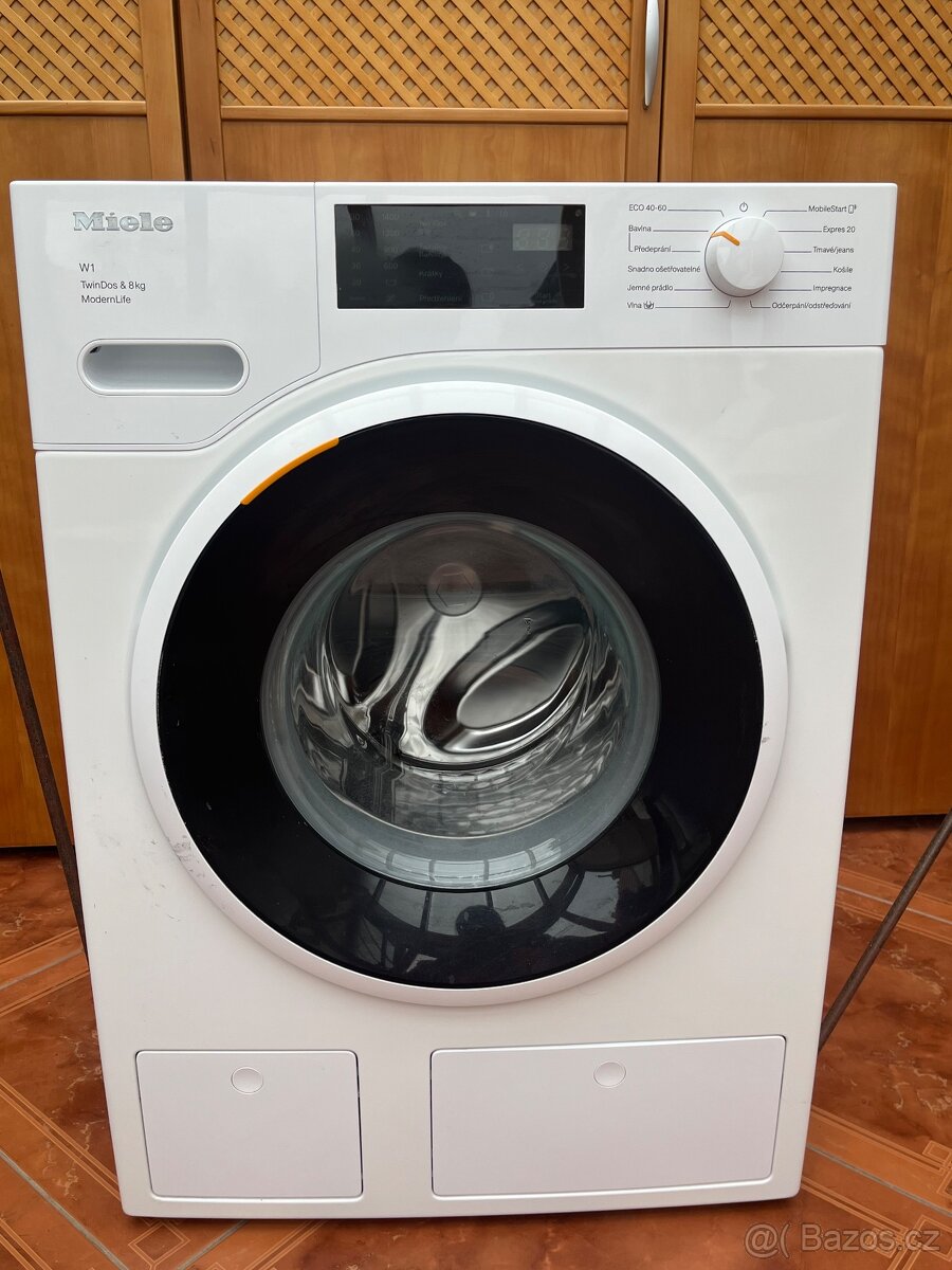 Pračka Miele