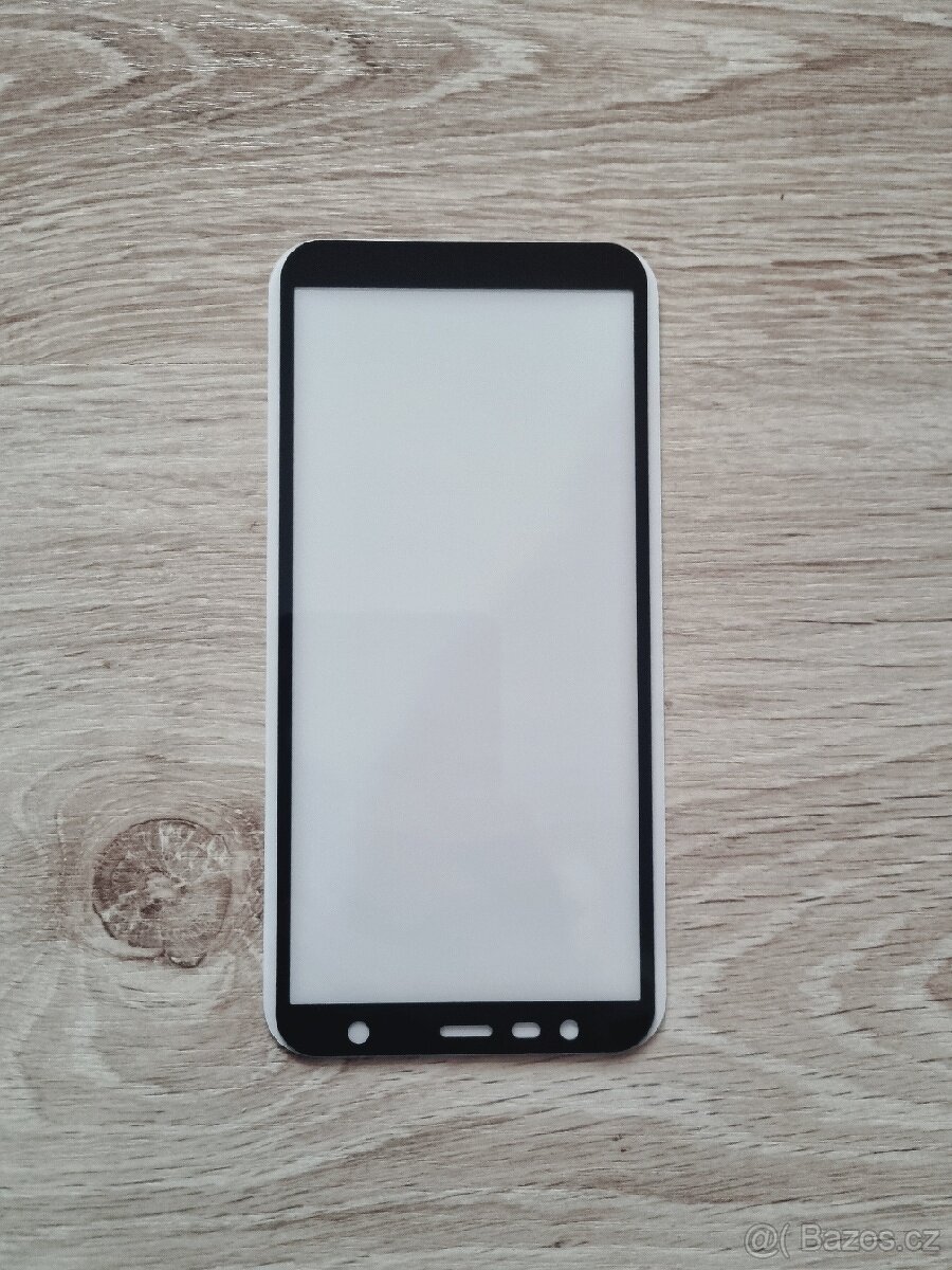 Nové ochranné sklo na mobil 15,5x7cm