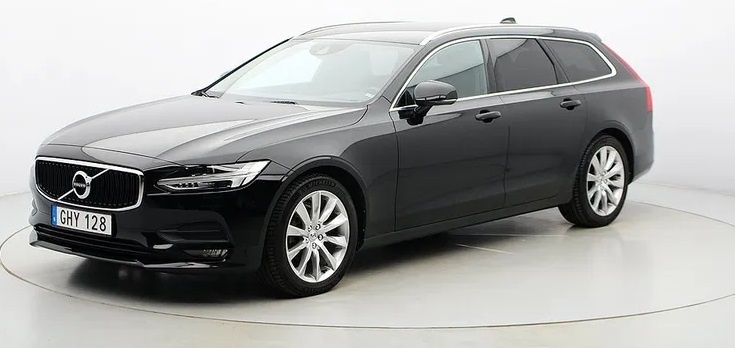Volvo V90 D3 Advanced Edition 2018