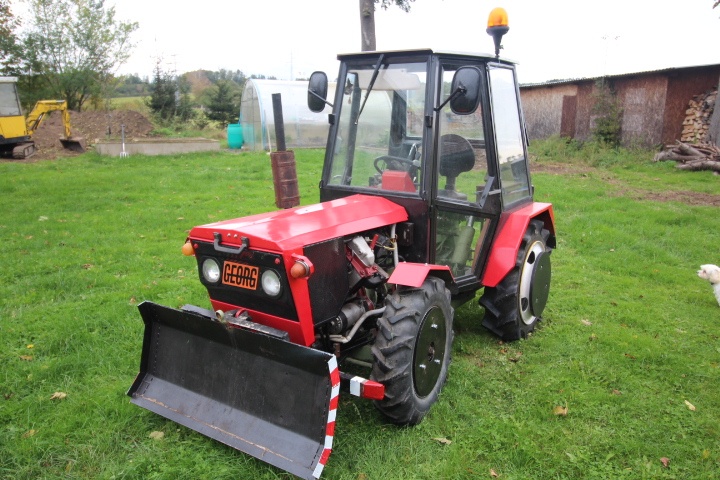 multicar-traktor