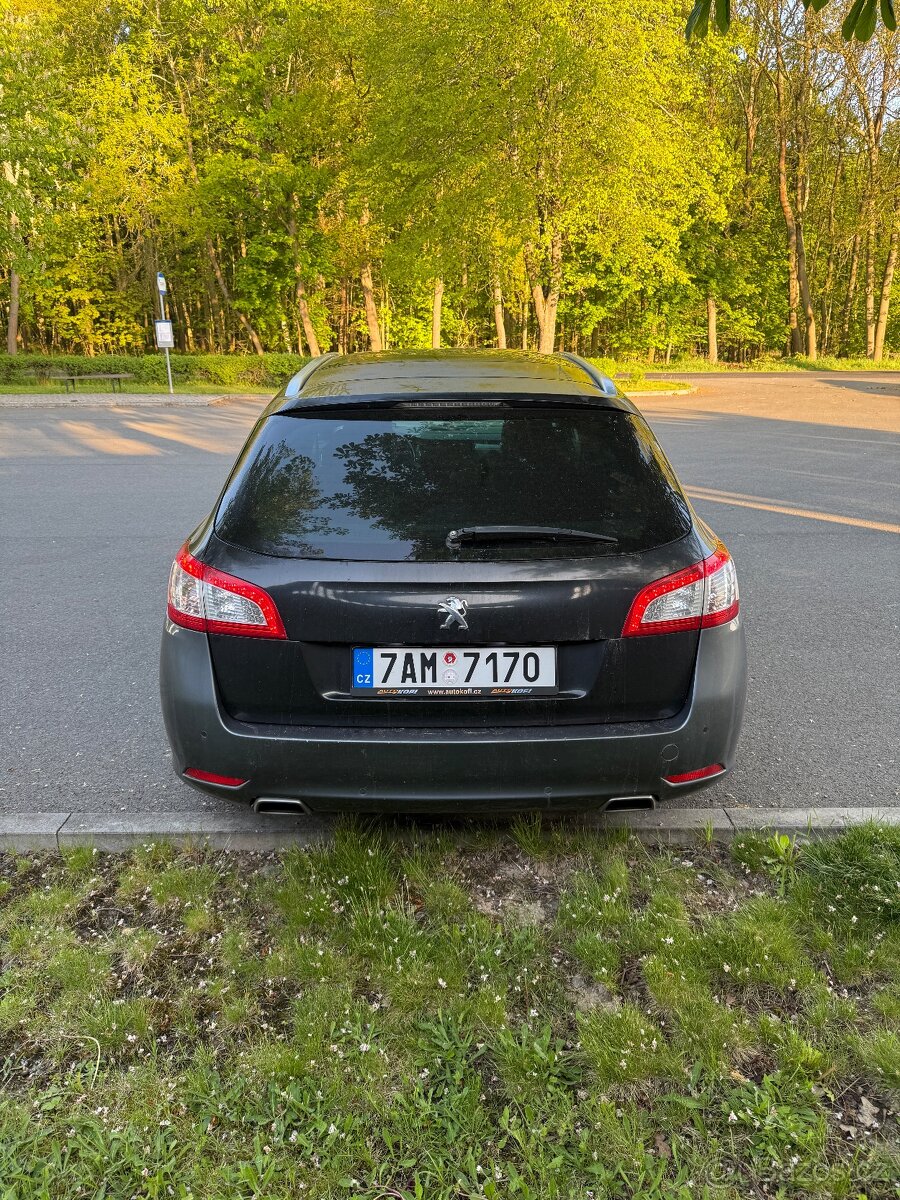 Peugeot 508 SW GT