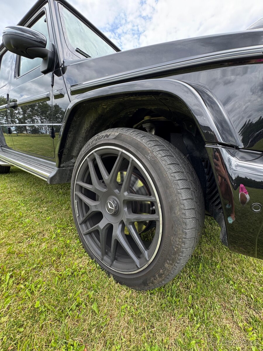 Mercedes G- 500 AMG 310KW 2019