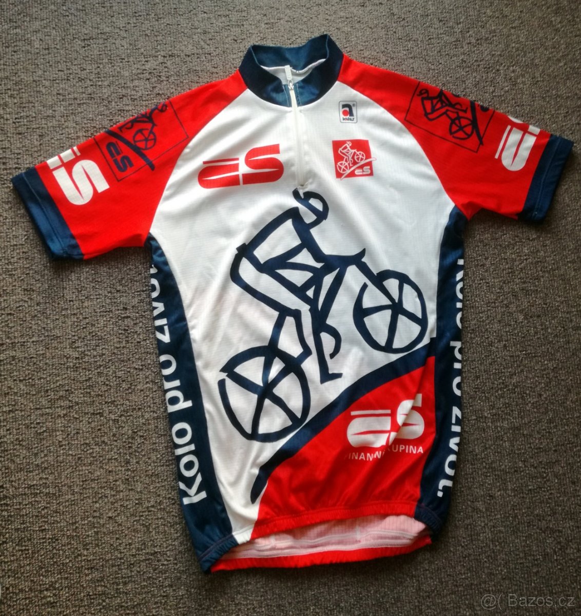 Cyklistický dres