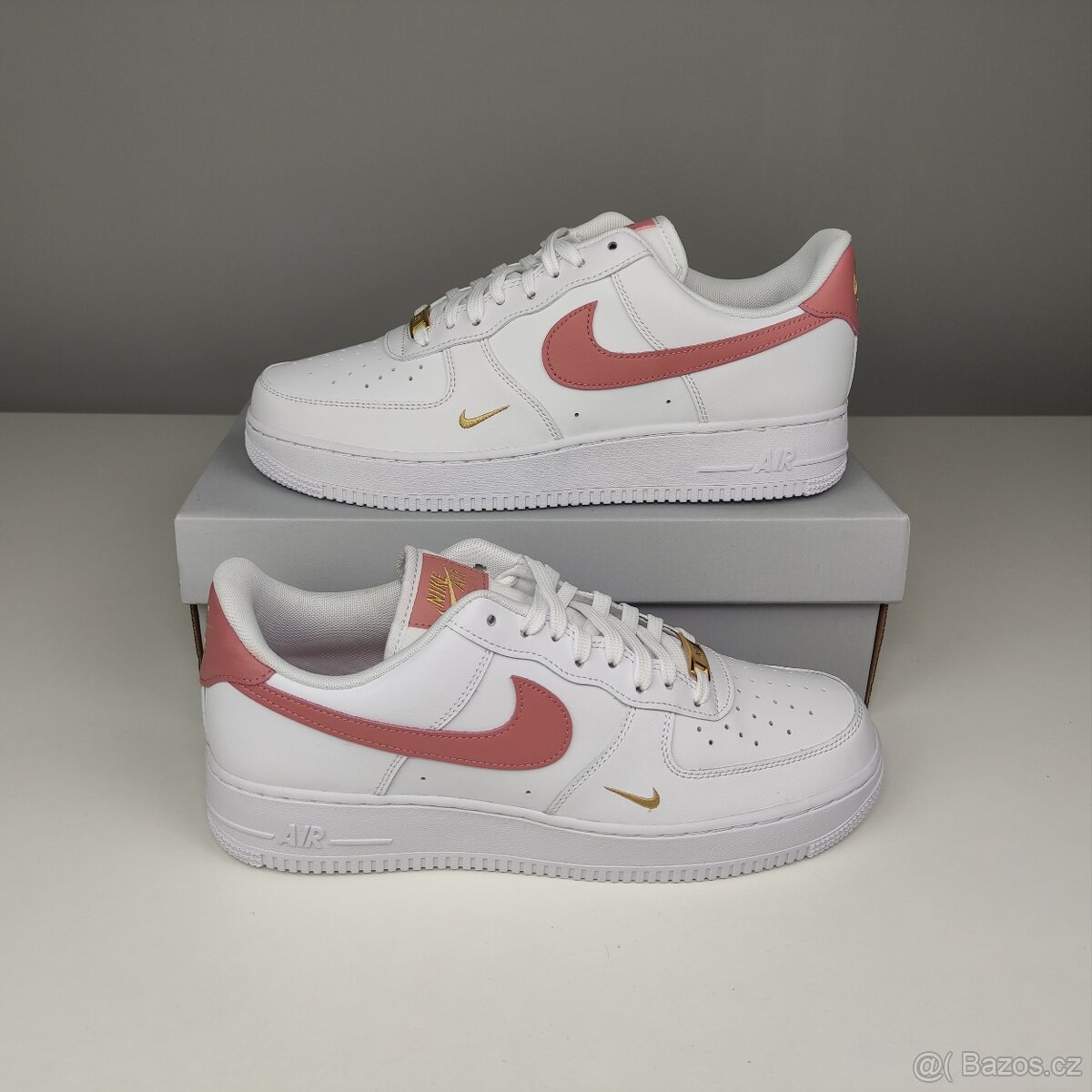Nike Air Force 1 Low '07 Rust Pink 44.5